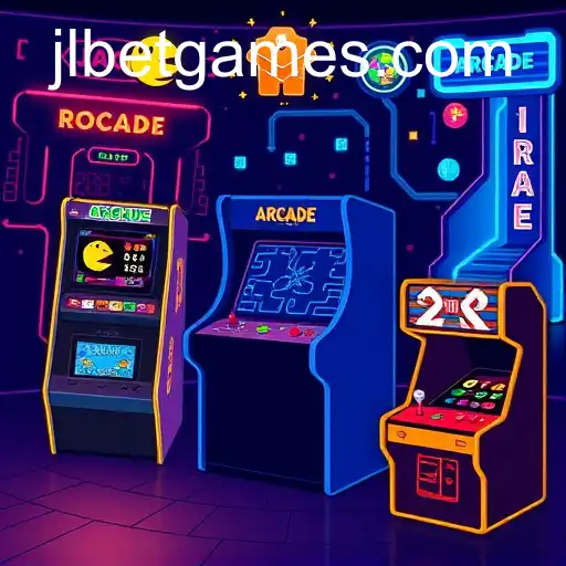 Exploring the Timeless Appeal of Arcade Classics on JLBet