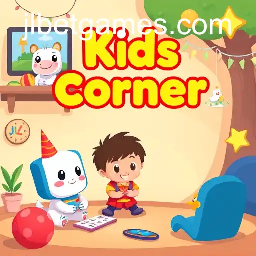 Exploring 'Kids Corner': A Guide to jlbet's Innovative Game Category