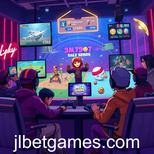 The Rise of Online Gaming Platforms