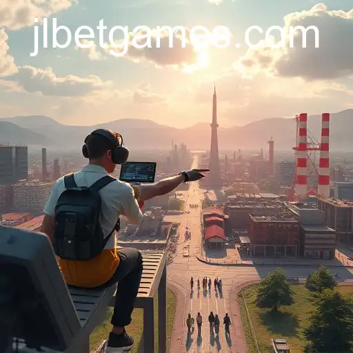 Exploring the Immersive Realm of Simulation World on 'jlbet' Platform