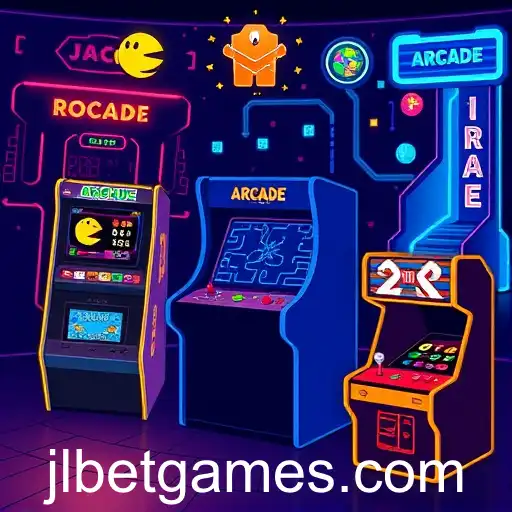 Exploring the Timeless Appeal of Arcade Classics on JLBet