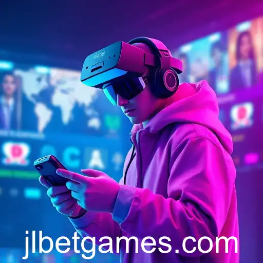 JLBet Redefines Online Gaming Experience