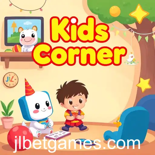 Exploring 'Kids Corner': A Guide to jlbet's Innovative Game Category