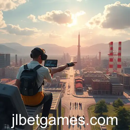 Exploring the Immersive Realm of Simulation World on 'jlbet' Platform