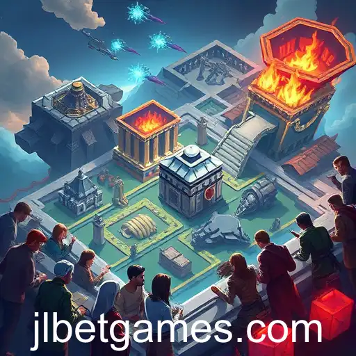 Exploring the Allure of 'Strategy Puzzles' in the Gaming World